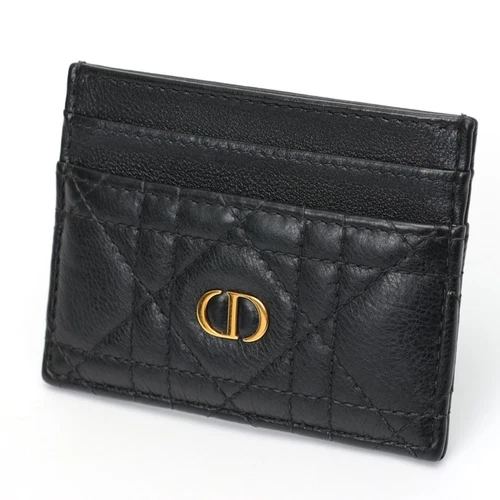 Étui porte carte Dior Diora Murcaro Freesia S5130UNID_M900 Canage occasion TOMI 0