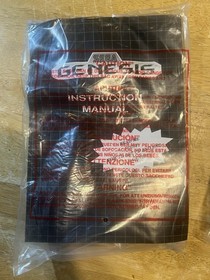 Sega Genesis-The Core-Mega Drive-Never Played-New In Box! See Pics💥🦔