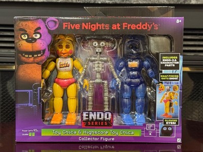 Five Nights at Freddy s Endo Series 2 Toy Chica & Highscore FREE US SHIPPING!