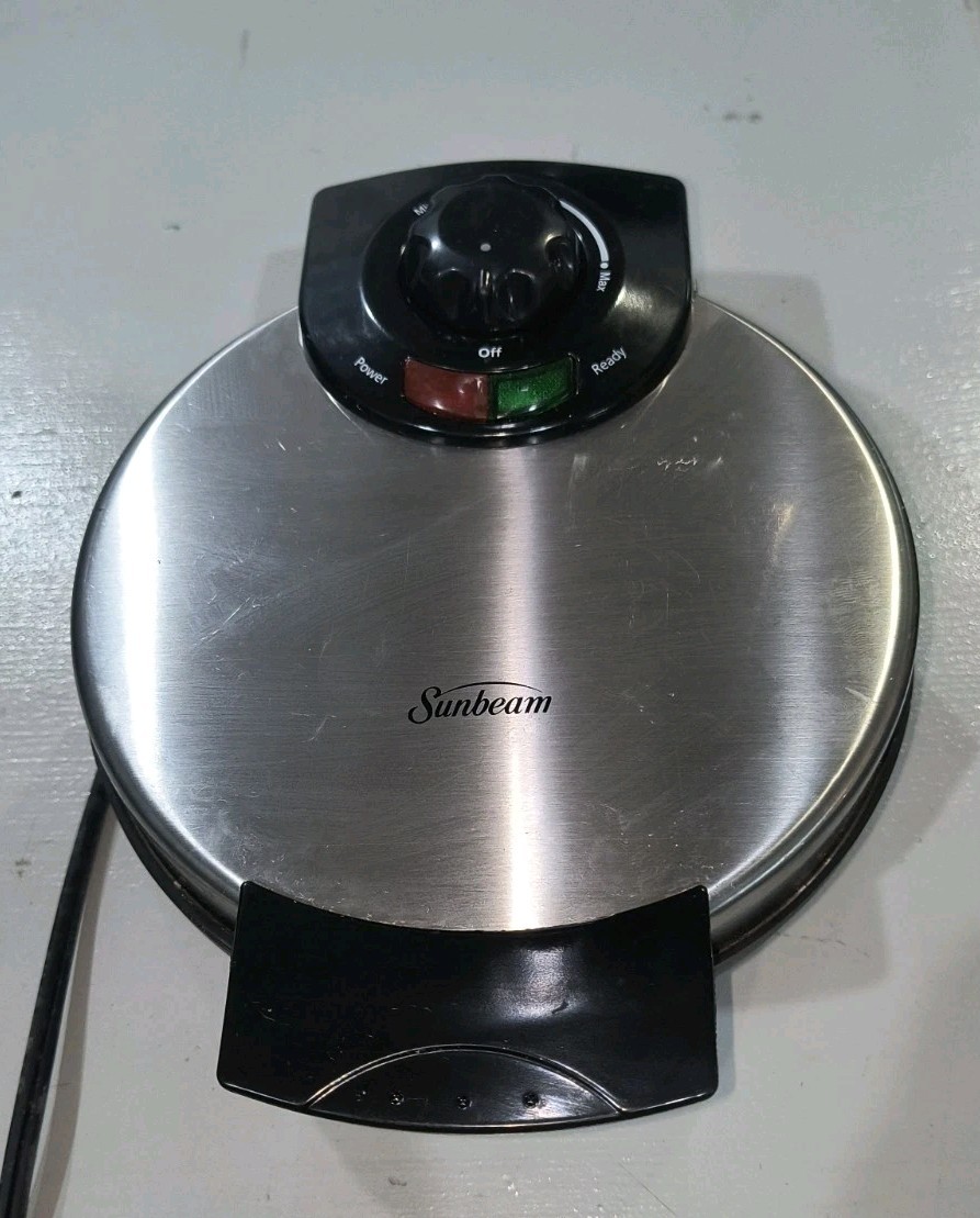 Stainless Tested And Working