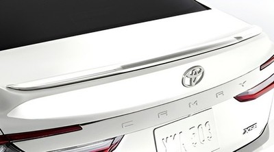 Toyota Camry Hybrid Rear Spoiler (1K6) Ice Edge GENUINE OEM OE | eBay