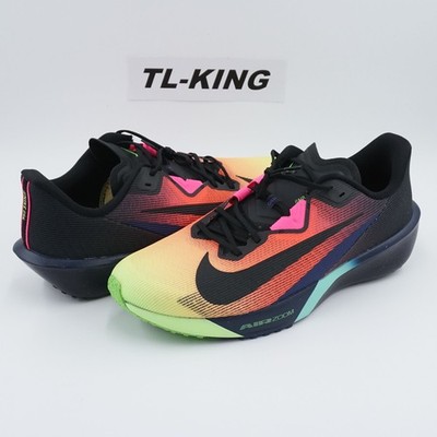 Nike Air Zoom Rival Fly 4 Glam Running Glam Obsidian Green Pink IO9565-400 sz 14