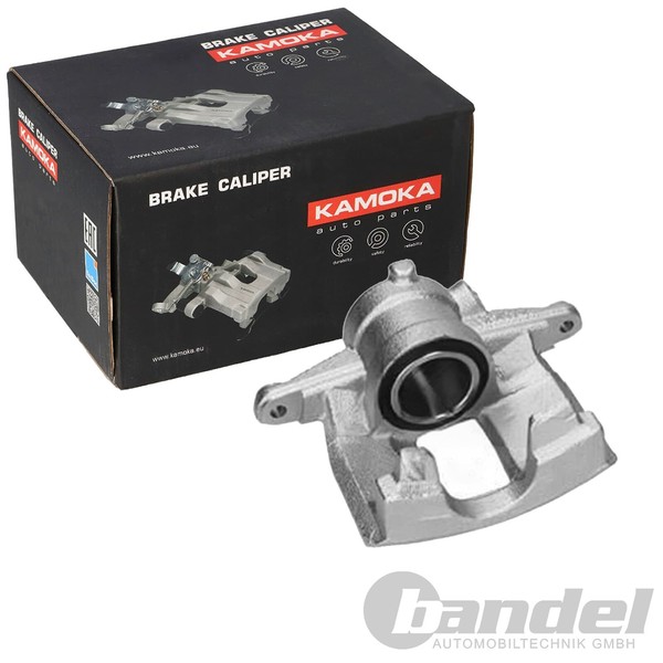 Kamoka Bremssattel Hinterachse Rechts Passend FüR CitroËN Jumper Fiat Ducato-image