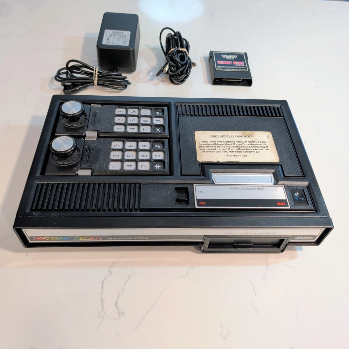ColecoVision CBS Adam - Console avec jeux - Dans la boîte
