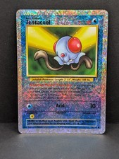 Tentacool 96/110 Legendary Collection Reverse Holo Rare Vintage Pokemon TCG LP on eBay
