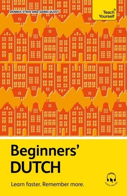 Beginners' Dutch by Dennis Strik (Multiple-component retail product)