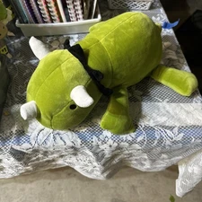 Weighted Stuffed Animal Dinosaur Plush - Helps With Anxiety Beaded and Soft