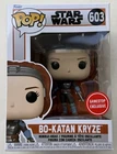 New ListingFunko Pop! Star Wars - Bo-Katan Kryze - GameStop Exclusive 603 W/ Protector