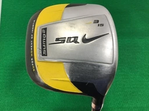 Nike SasQuatch SUMO2 3W 15° Fairway Wood RH Flex S - Image 2 of 4