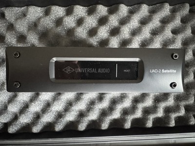 Universal Audio UAD-2 Satellite USBOcto Core
