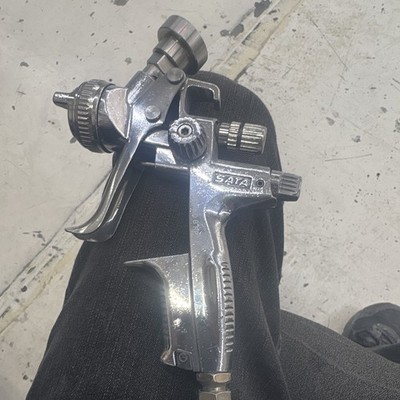 Sata Jet 4000 Gravity Fed Spray Gun