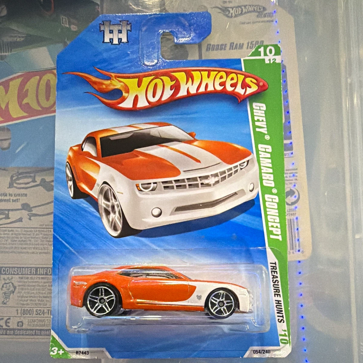 25+ Hot Wheels Treasure Hunt Chevrolet Camaro Contemporary