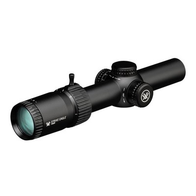 Vortex Strike Eagle 1-8x24 Riflescope 2020 Model Cantilever Rings