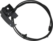 Hood Release Cable Pull Handle Assembly 15142953 912-017 Compatible with 1999-20
