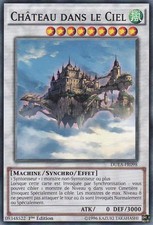 Yu-Gi-Oh: Castle in the Sky - DUEA-FR098 - Commune - NM - FR
