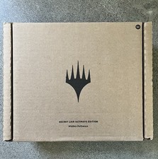 Secret Lair Ultimate Edition Hidden Pathways New Sealed MTG