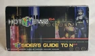 Vintage 1999 Hot Newz 64 Insider's Guide to N64 (Nintendo 64) VHS