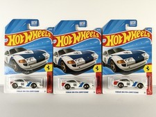 Hot Wheels 2026 C Case Ferrari 365 GTB4 Competizione Lot of 3