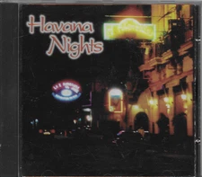 Havana Nights CD GDN Records 1998 NM Condition