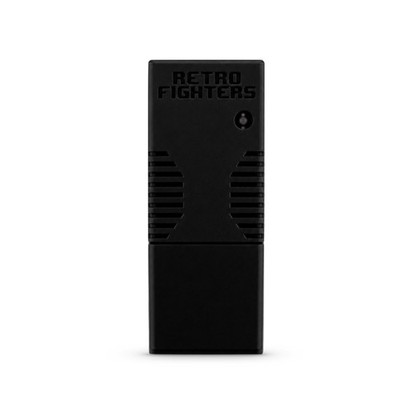 Retro Fighters BladeGC Wireless Receiver Dongle Schwarz GameCube