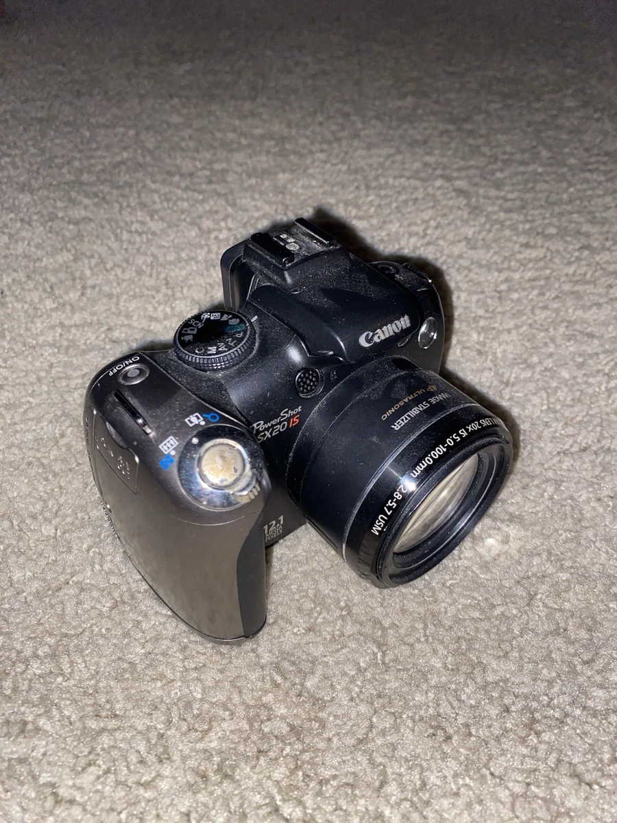 Canon Powershot Sx10 Is for sale | eBay
