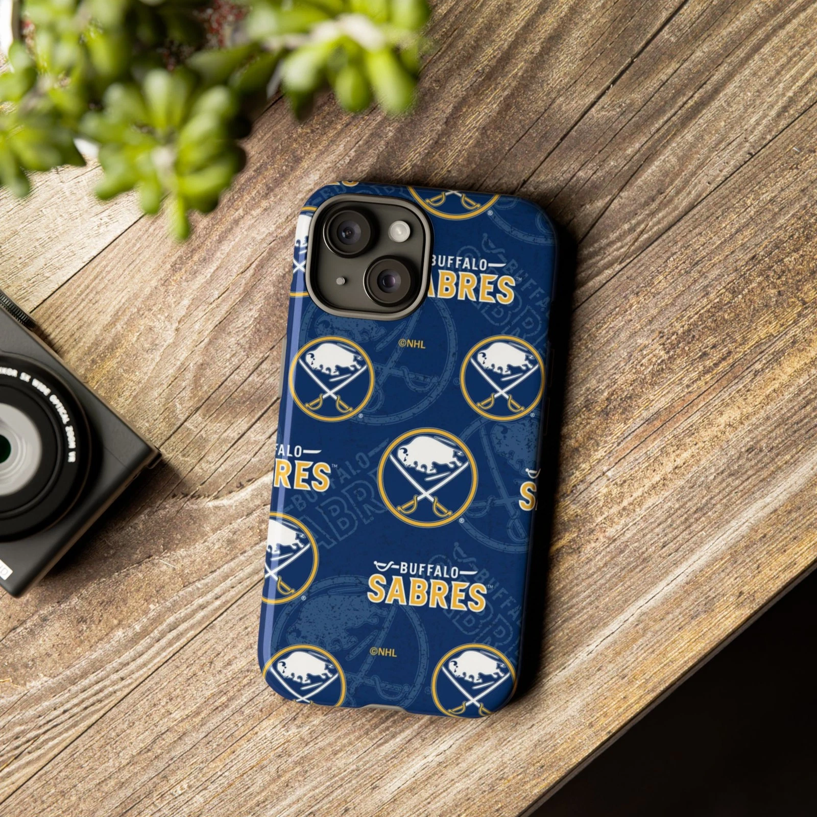 Buffalo Sabres Apple iPhone Cases