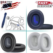 L  R Ear Cushion Ear Pads fit JBL E65 E65BTNC / DUET NC/LIVE650 BTNC 660 BTNC