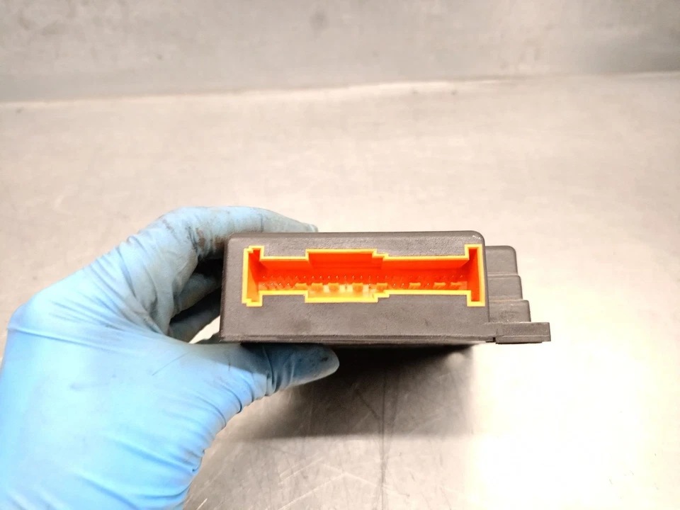 9656888780 CENTRALINA  / LBV5A1VABK5 TEMIC / 5393156 PER CITROËN C2 JM_ 1.4 HD - Immagine 3 di 4