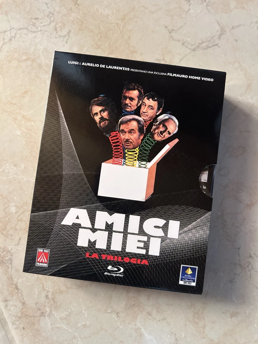 Amici miei dvd | Acquisti Online su eBay
