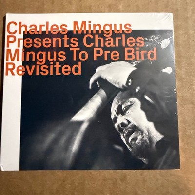 Charles Mingus   Presents To Pre Bird Revisited CD 2004 Jazz ezz-thetics