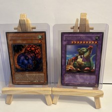 YuGiOh - Soul of the duelist 2 xRare Cards Master of Oz & Ult Insect LV1