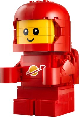 LEGO 40767 Up-scaled Baby Astronaut Exclusive GWP, Brand New   40767 Baby Astronaut NEW main image 0