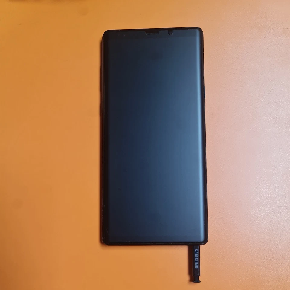 Samsung Galaxy Note 9, 128GB, Black Unlocked - Image 2 of 4