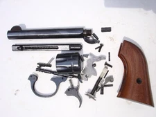H&R 949 22 Revolver parts group