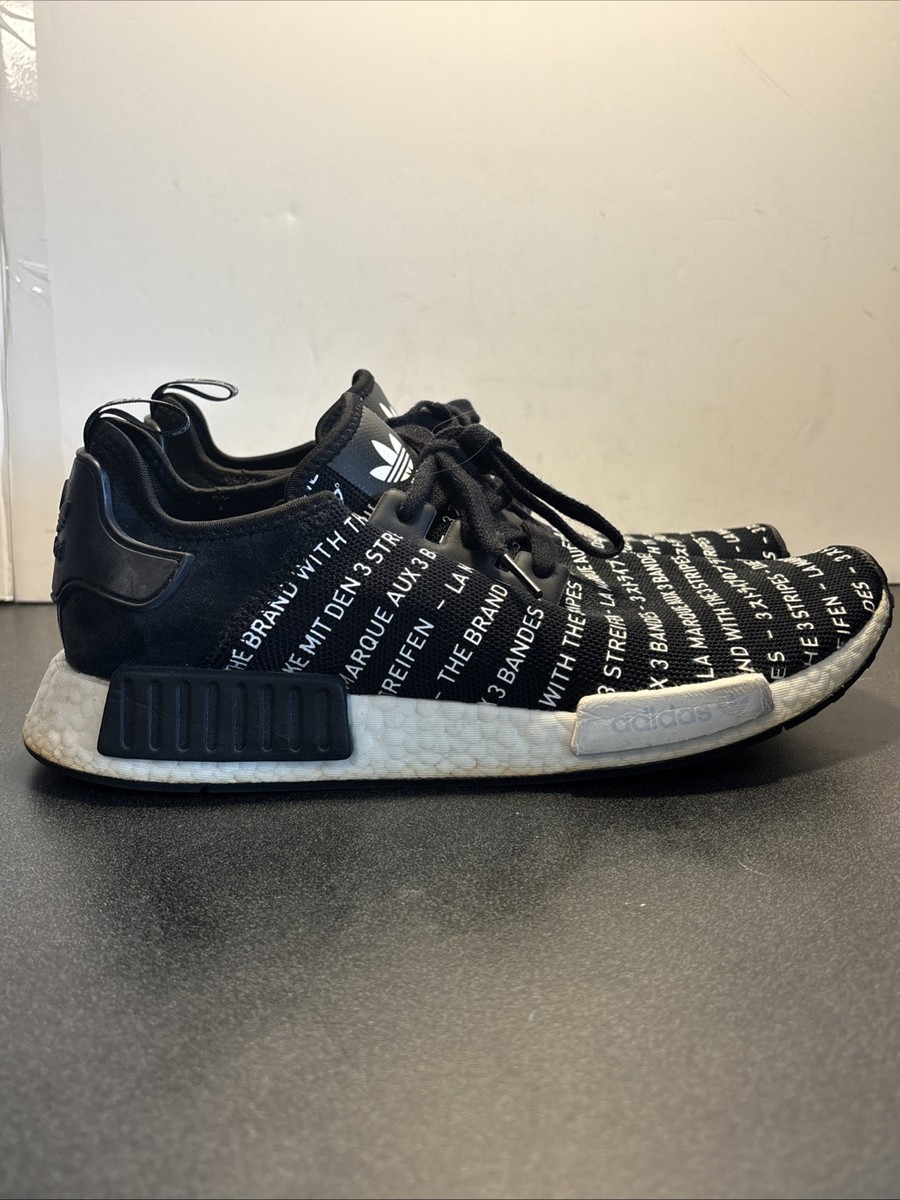 Adidas Men's NMD R1 The Brand With The 3 Stripes 2016 S76519 Size 11 Shoes  | eBay