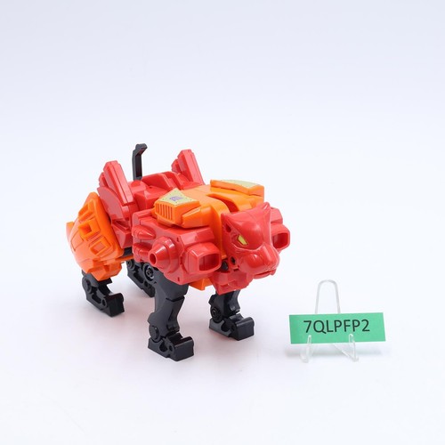 Rampage W/Box 100% Complete Vintage Hasbro G1 Transformers UNUSED STICKERS NM - Picture 4 of 11