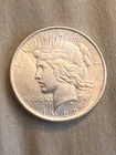 1922 Peace Dollar Silver $1 Coin Philadelphia Circulated