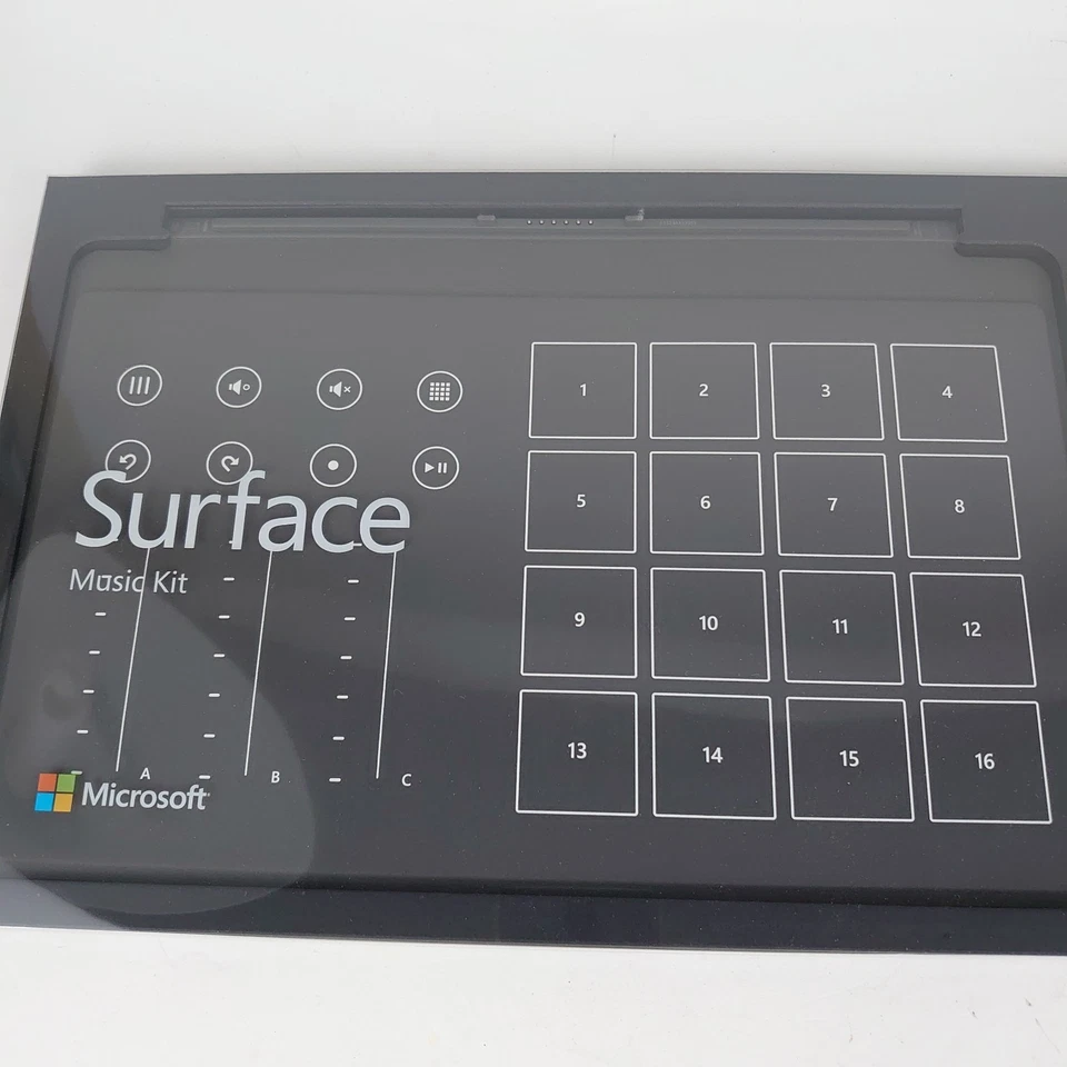 Microsoft Surface Music Kit for Surface 2 / Pro / Pro 2 Brand New - Image 2 of 4