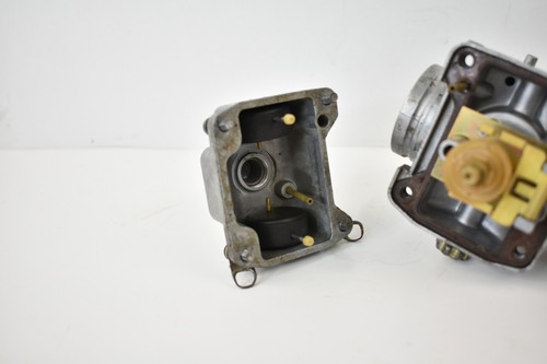 1983-1985 Kawasaki KDX 250 Carburetor Mikuni Carb Body OEM B5 - Picture 9 of 10