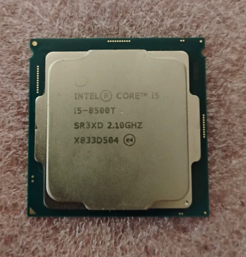 Intel Core i5-8500T Computer Processors (CPUs) for sale - eBay