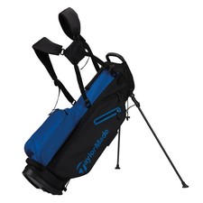 Golf 2023 Black/Royal Classic Stand Golf Bag