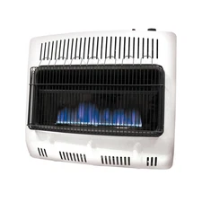 Mr. Heater MHVFDF30BFT 30,000 BTU Vent Free Blue Flame Dual Fuel FACTORY RECOND.