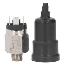 Pneumatic Adjustable Diaphragm Type Pressure Switch Rubber Pressure Switch