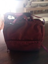 MANDARINA DUCK. PORTA COMPUTER. ZAINO