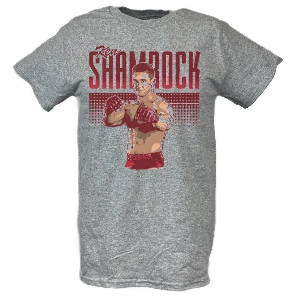 Ken Shamrock Legends Collection Black T-shirt - Image 1 of 4