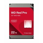 Western Digital WD221KFGX Red Pro 3.5" 22TB NAS SATA/600 CMR Hard Drive WD Bulk