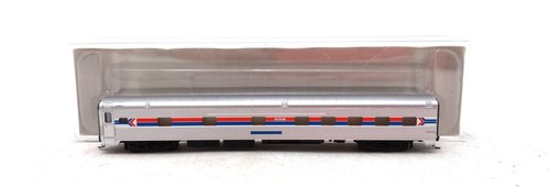 Coche Walthers 932-55034 escala N Amtrak PS Plan 4140 10-6 dormitorio con iluminación LN | Condition: Used