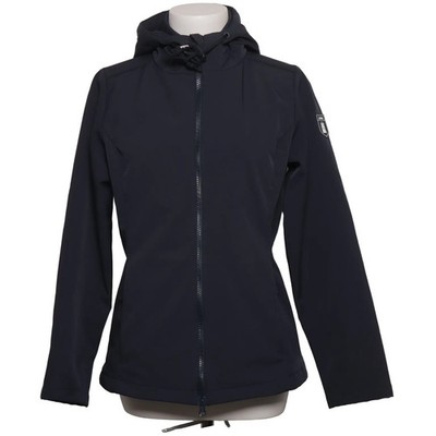 Derbe, Softshelljacke, Damen, Größe: 36, Grau, Elasthan/Polyester #8xk