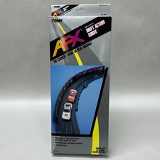 HTF Tomy AFX Drift Action Track Set 8994 Speed Hook In Original Box - MIB - NOS