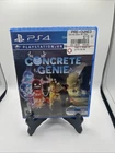 Concrete Genie - Sony PlayStation 4 Ps4